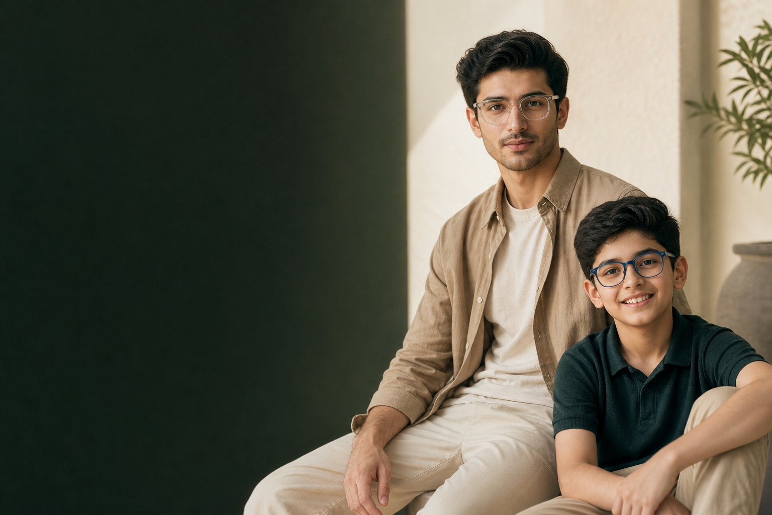 Aham affordable eyewear collection
